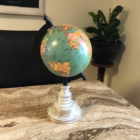 Mini Globe - Picture 1 of 8